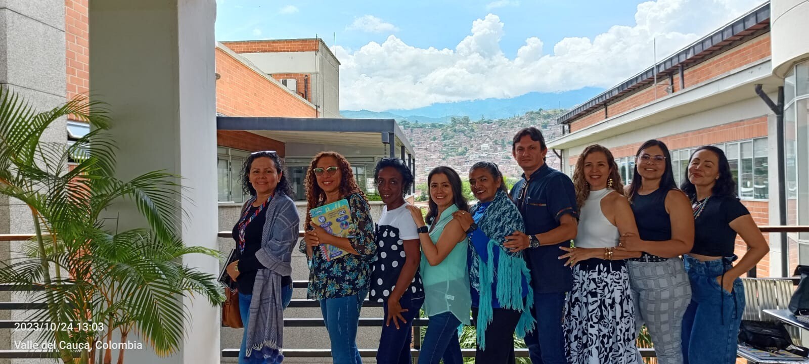 Sede Templo del Saber