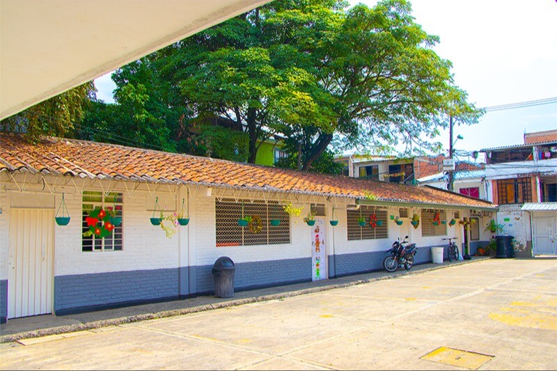 Sede Álvaro Escobar Navia