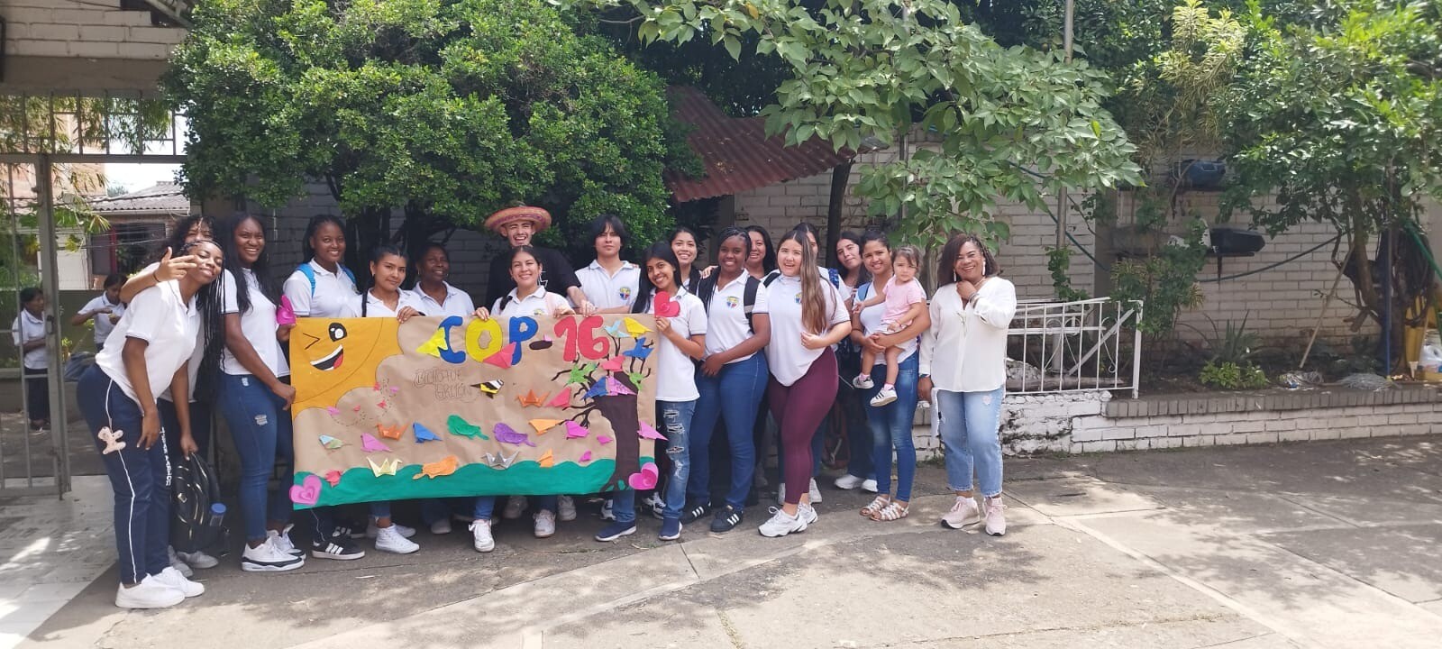 EDUCACIÓN DE JÓVENES Y ADULTOS