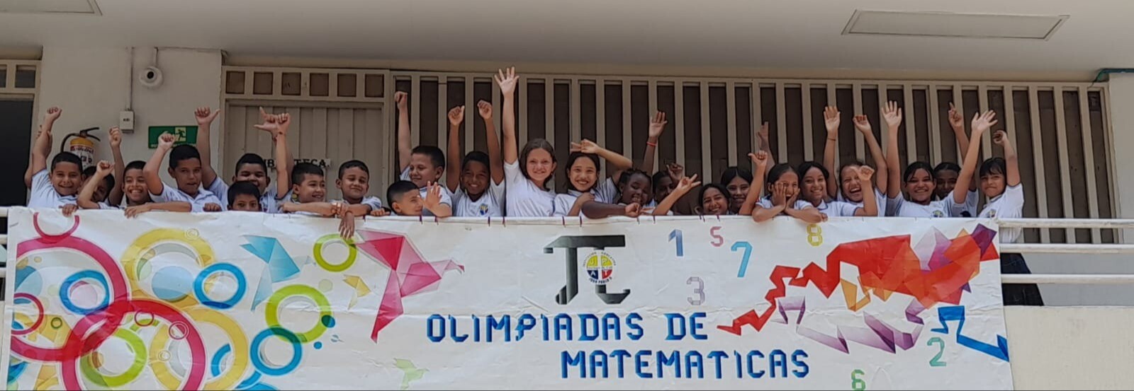 OLIMPIADAS MATEMÁTICAS 2024